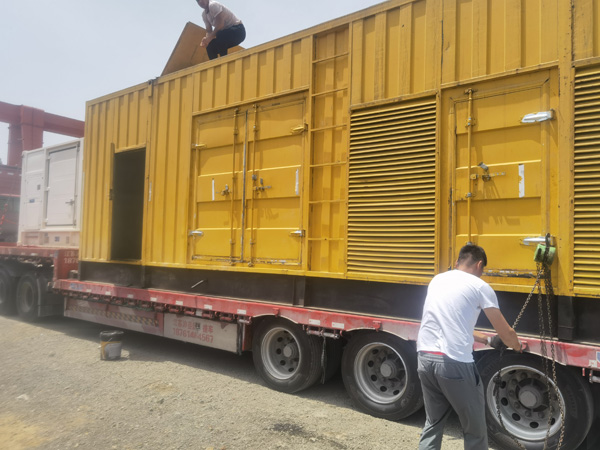 安达汽油发电机对供油装置的要求