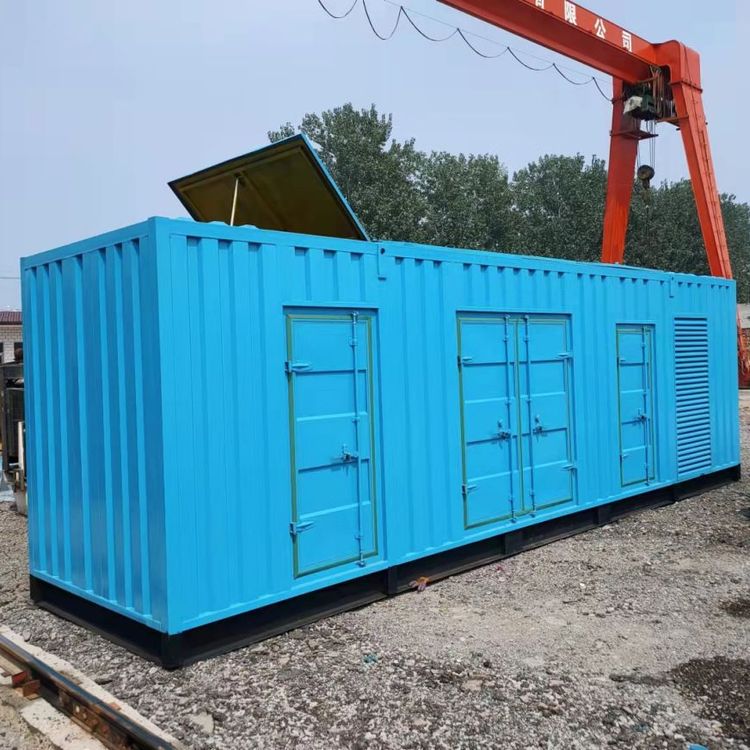 安达发电机出租