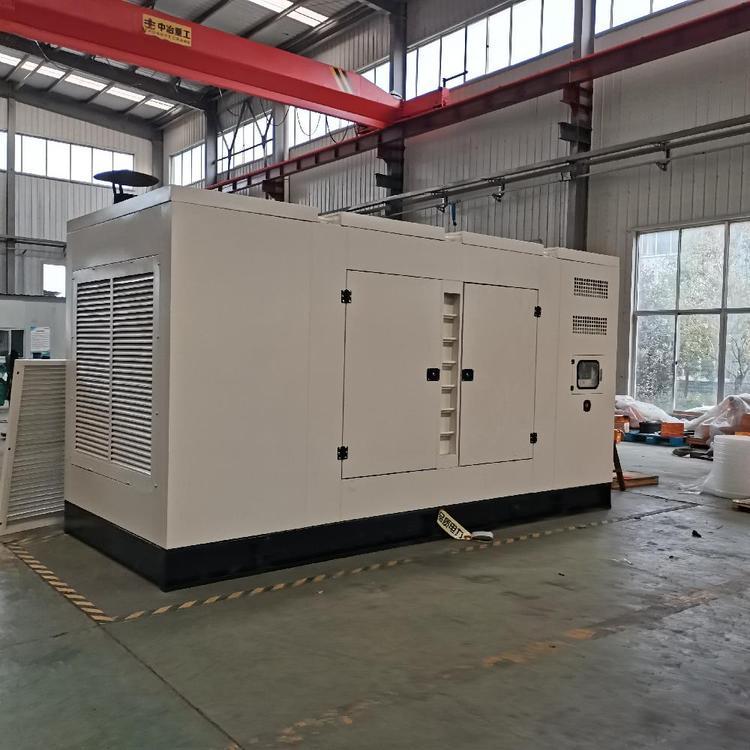 安达发电机出租