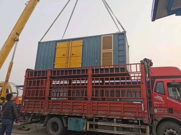 安达发电机租赁消声器的设计原理