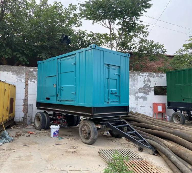 安达柴油发电机机组的控制器是如何操作使用的?