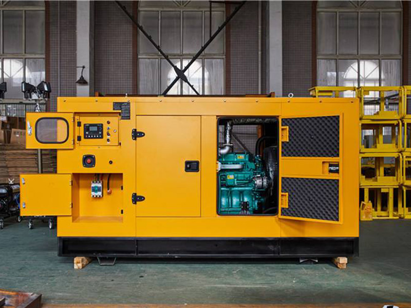 安达发电机租赁中如何根据仪表指示来判断发电机的故障类型？