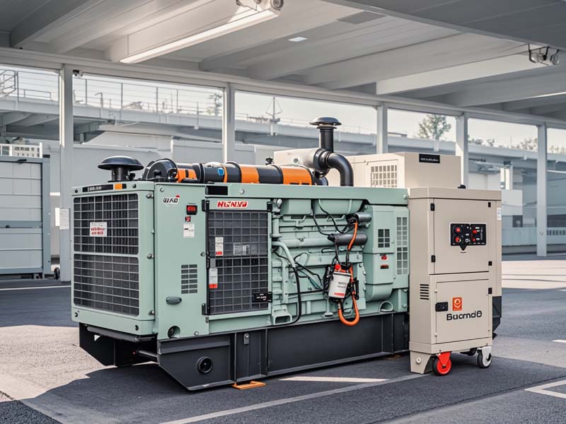 安达发电机出租校准皮带张力计的注意事项有哪些？