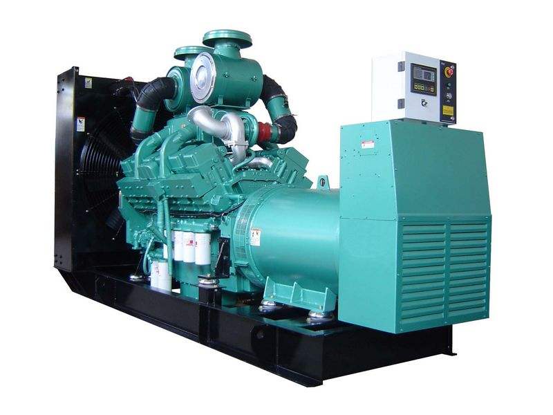 安达开架式柴油发电机的滤清器多久更换一次比较好？