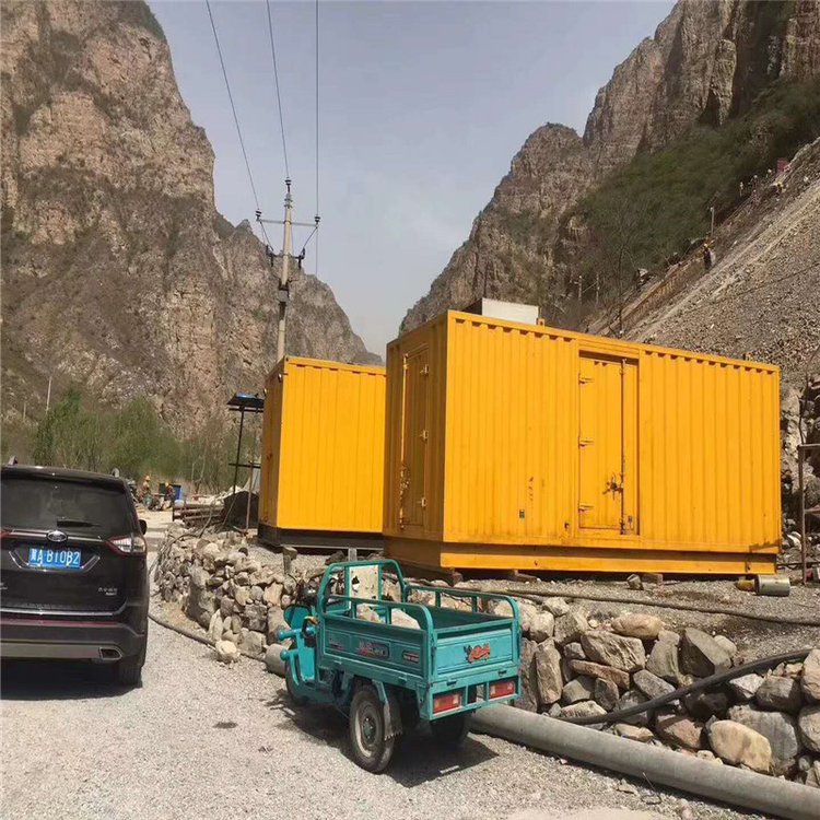 安达柴油发电机组的保养周期是多久？