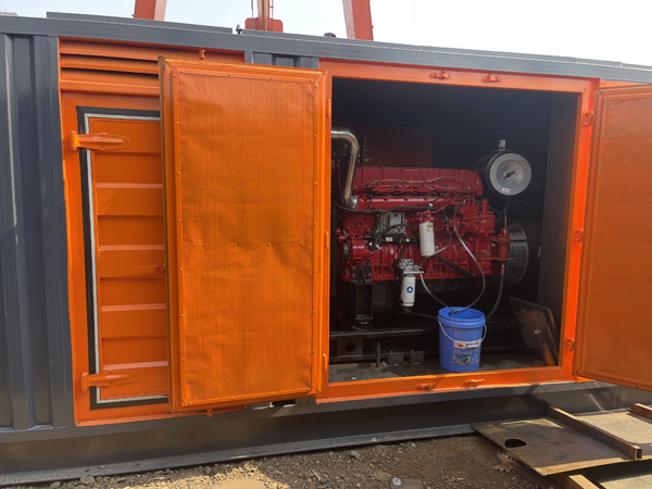 安达预热过程中启动柴油发电机组对发动机的寿命有多大影响？