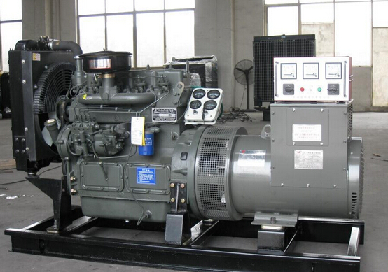 安达如何判断柴油发电机组机油的散热效率是否降低？