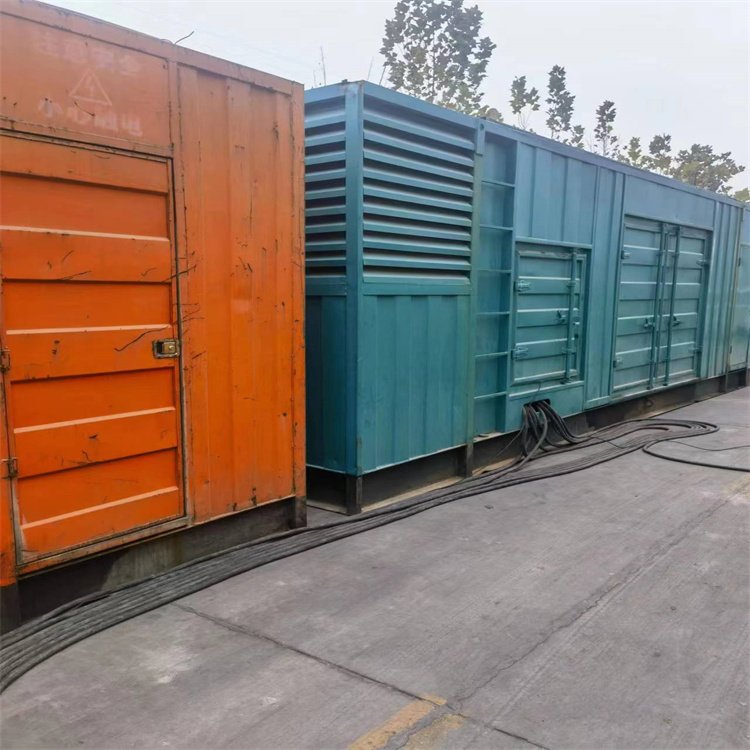 安达出租柴油发电机